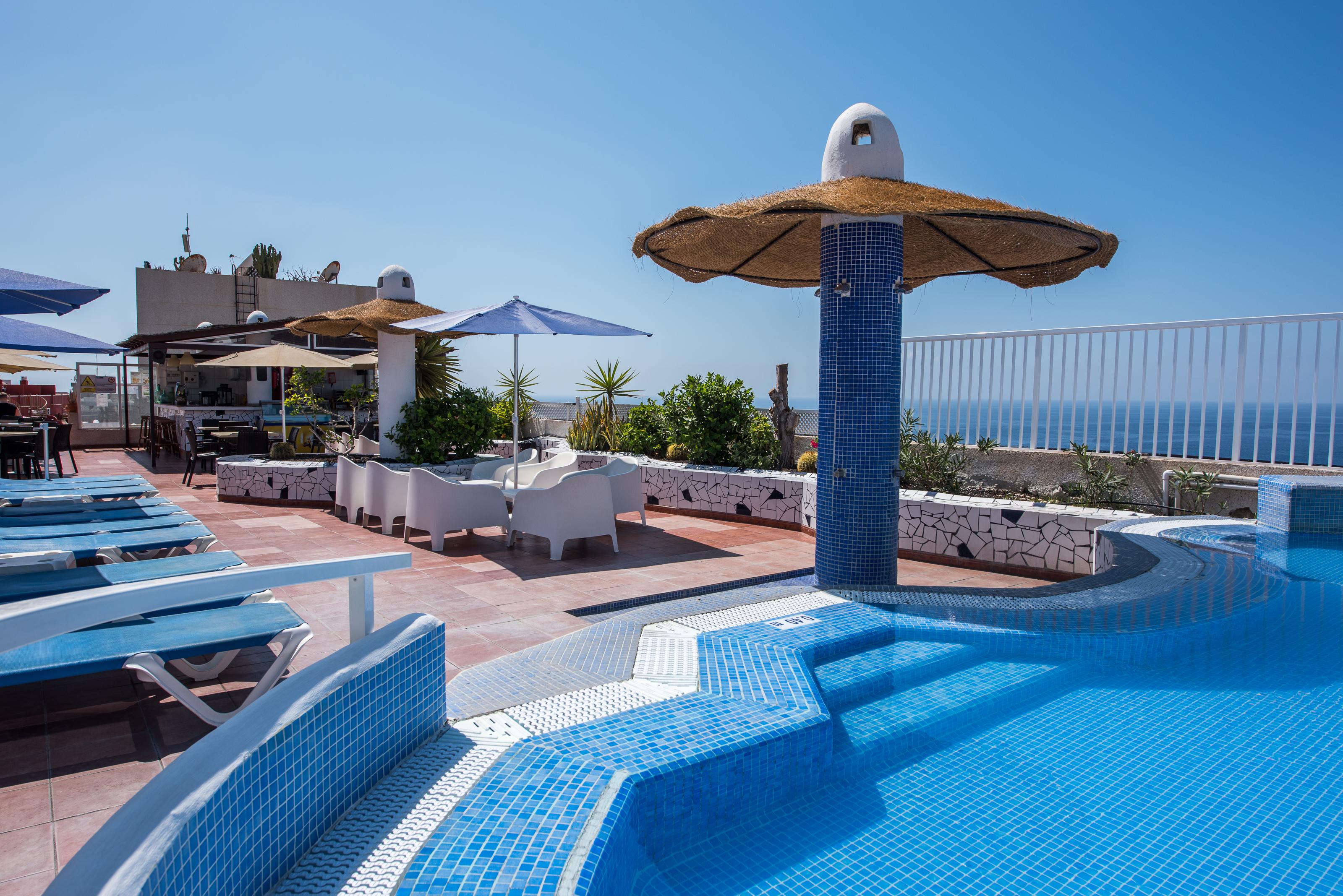 Vigilia Park Aparthotel Puerto de Santiago  Exterior photo