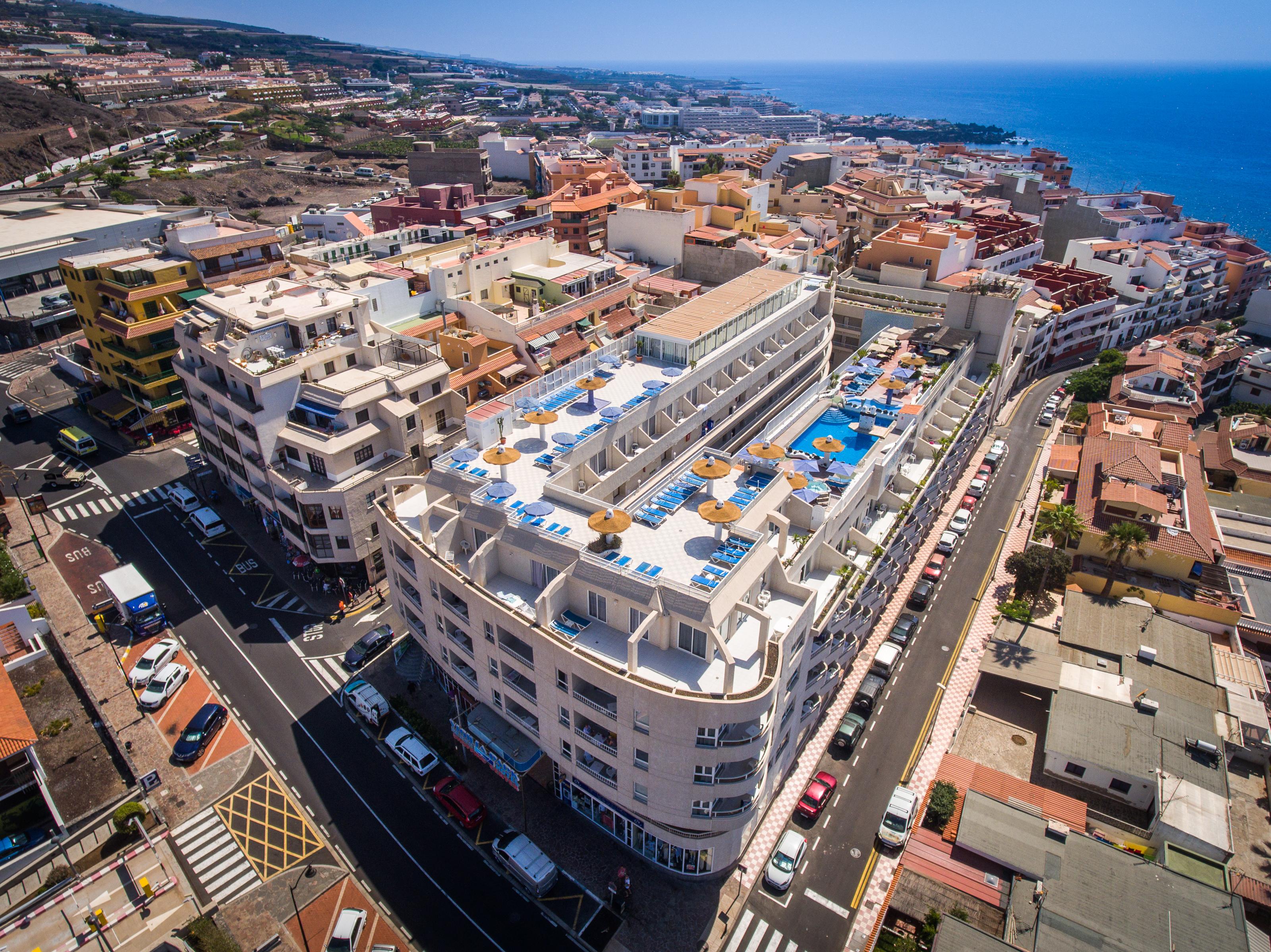 Vigilia Park Aparthotel Puerto de Santiago  Exterior photo