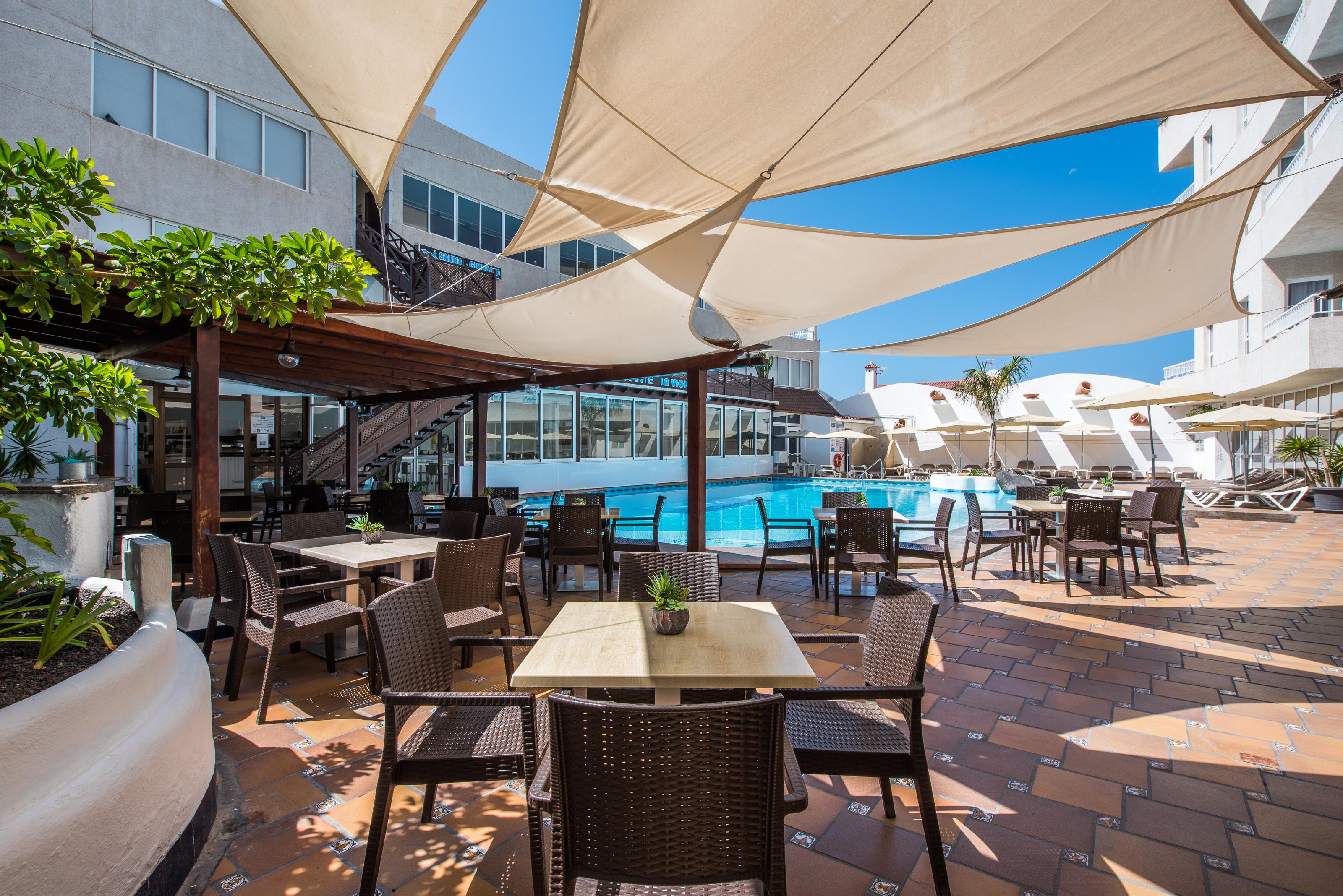 Vigilia Park Aparthotel Puerto de Santiago  Exterior photo
