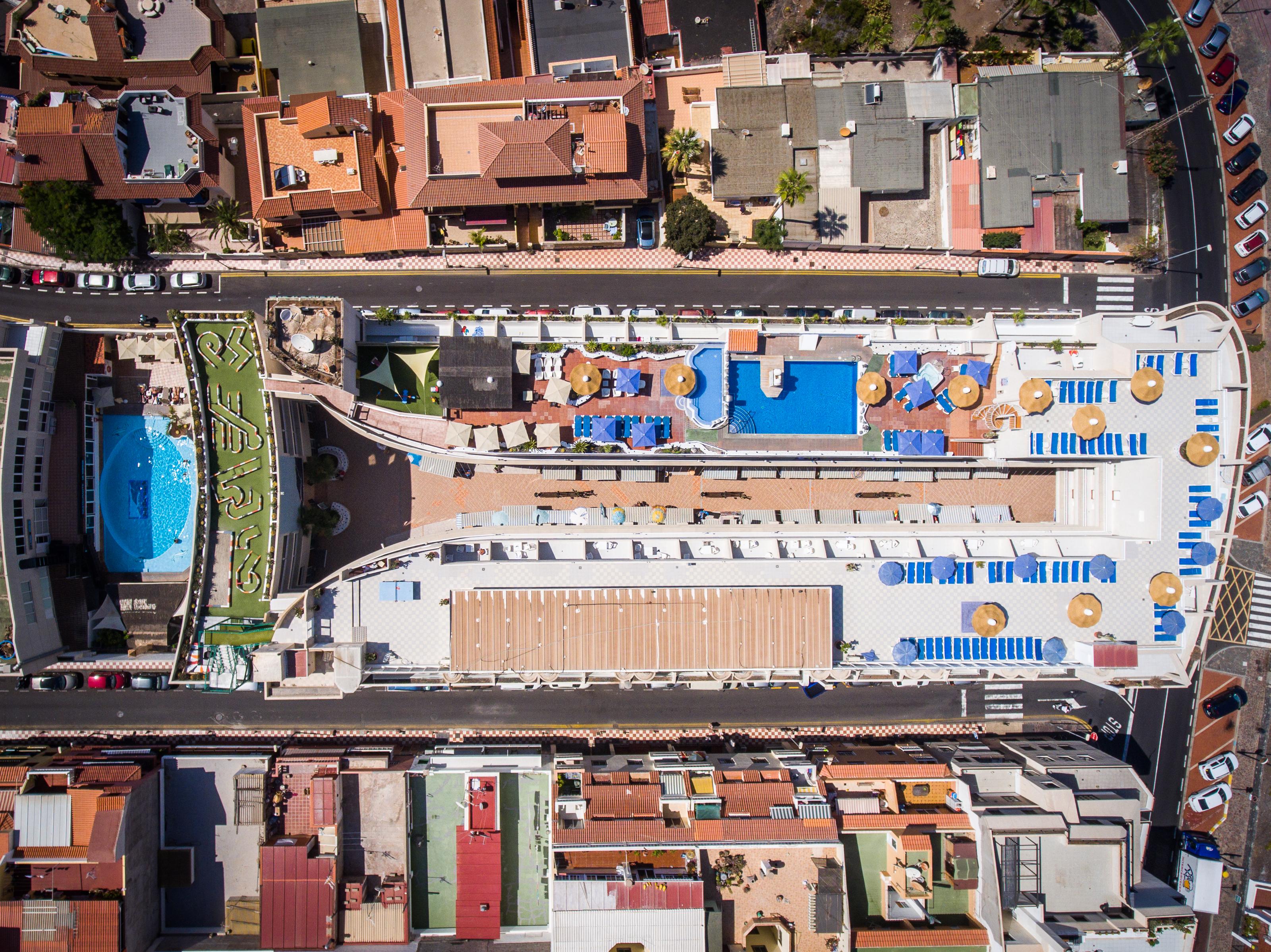 Vigilia Park Aparthotel Puerto de Santiago  Exterior photo