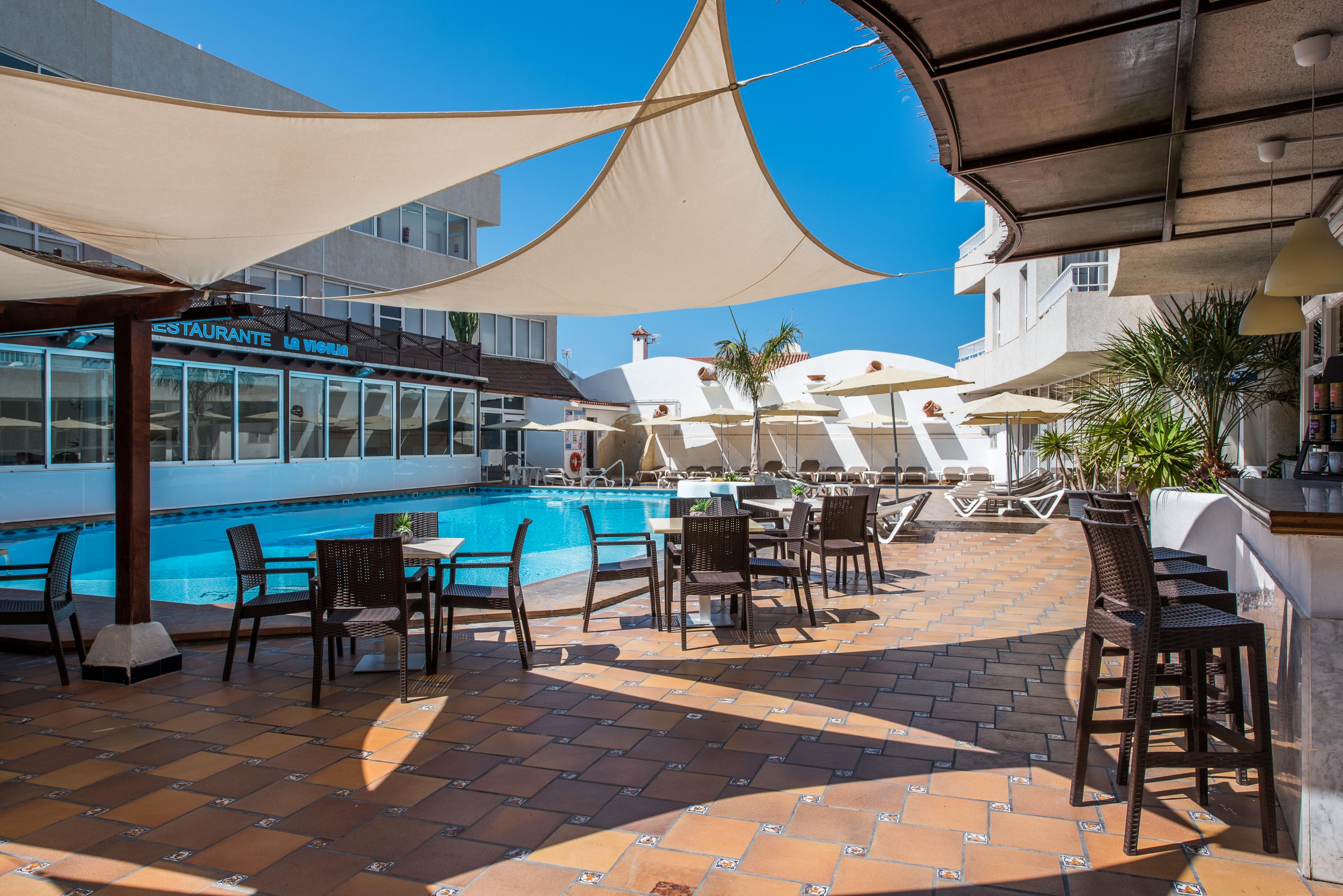 Vigilia Park Aparthotel Puerto de Santiago  Exterior photo