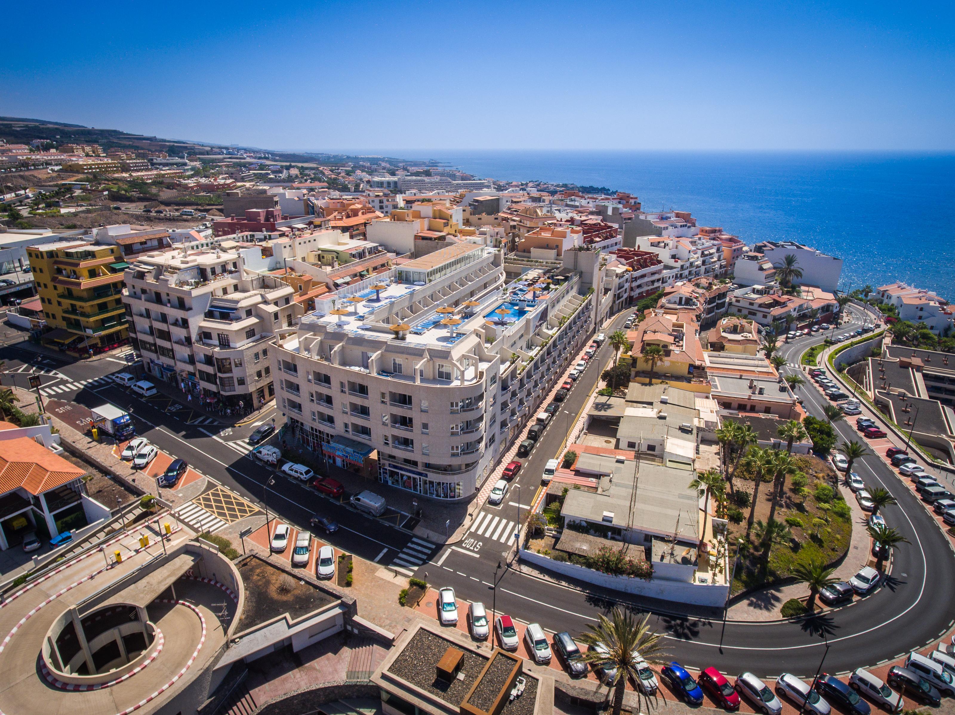 Vigilia Park Aparthotel Puerto de Santiago  Exterior photo