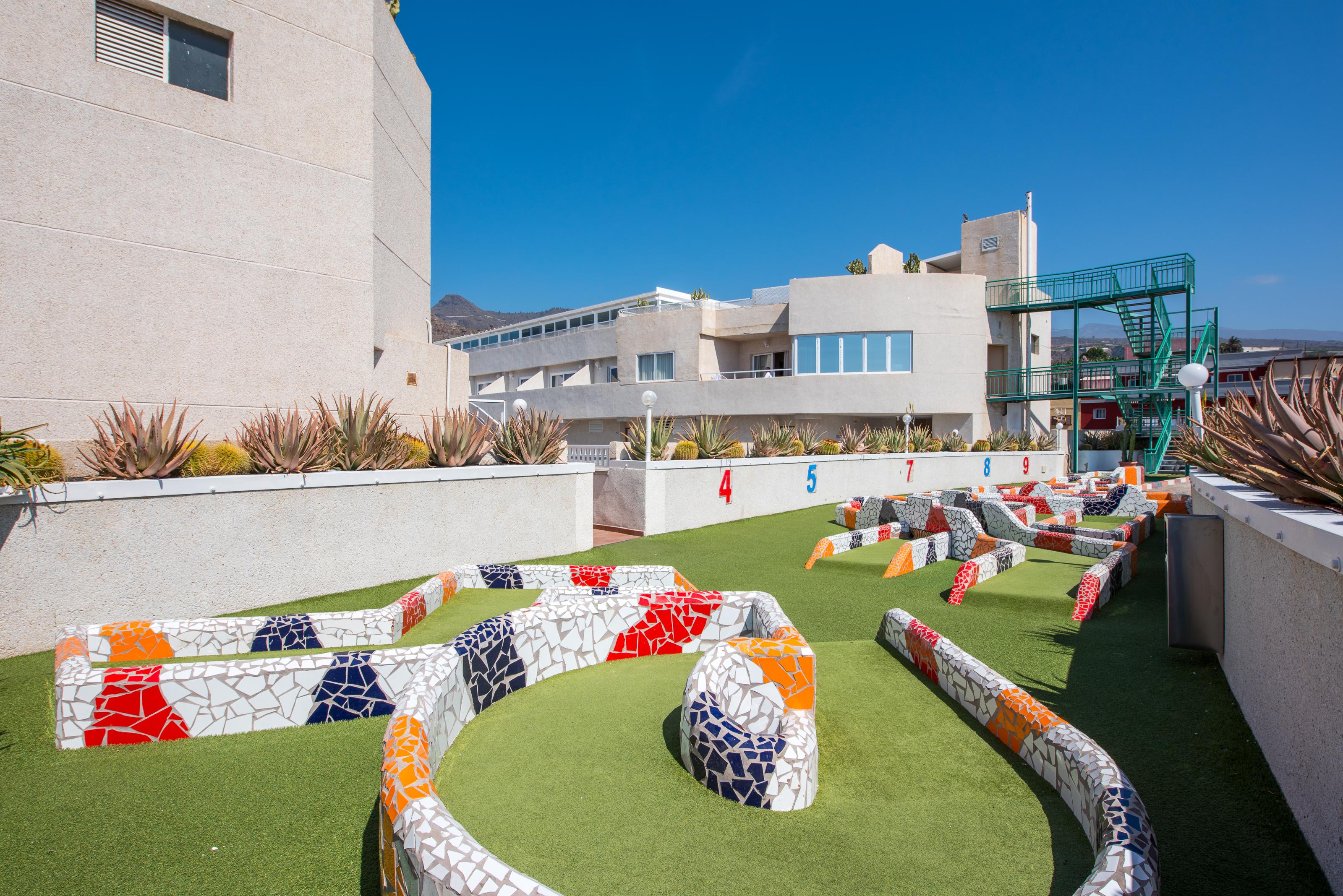 Vigilia Park Aparthotel Puerto de Santiago  Exterior photo