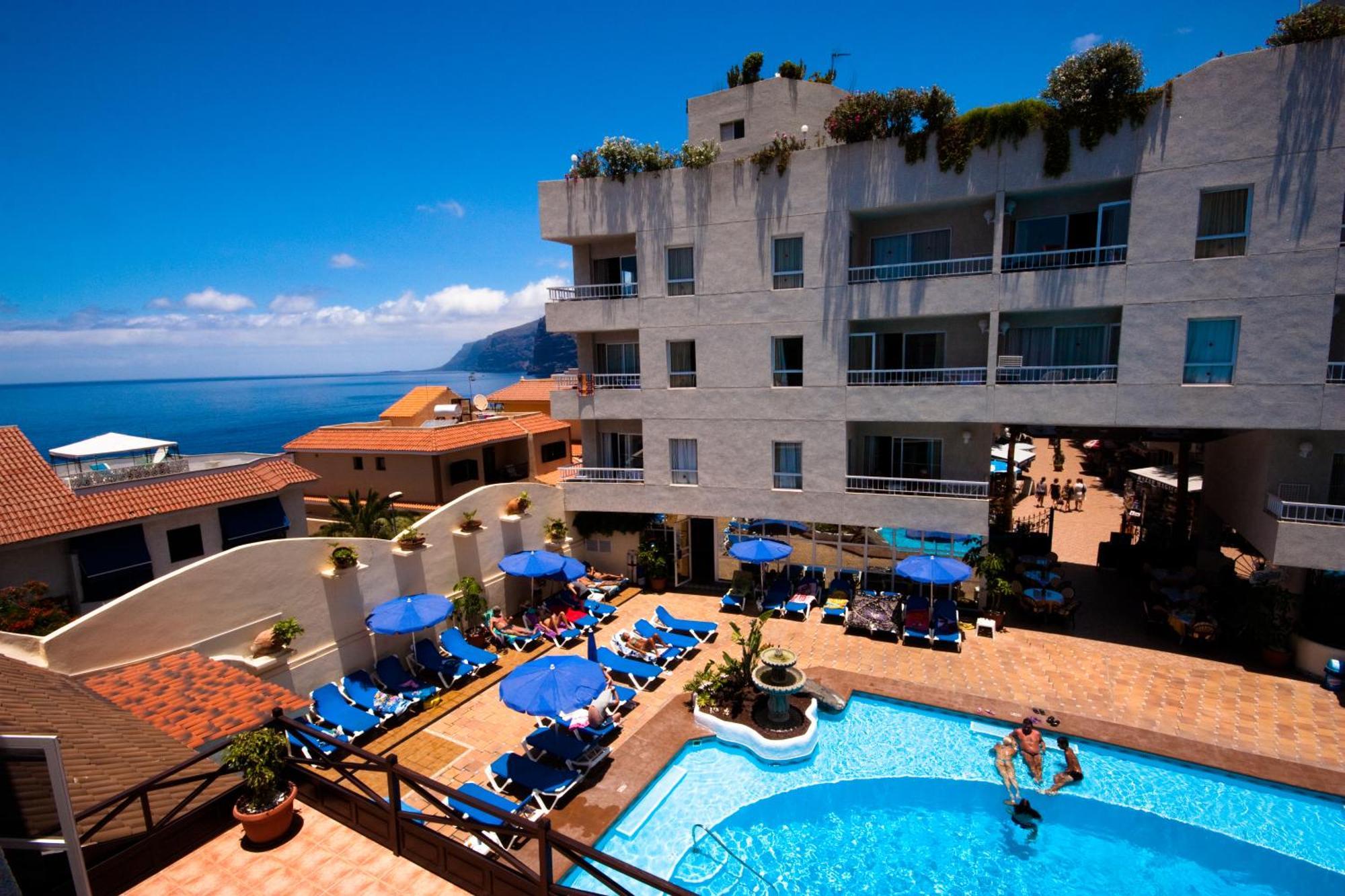 Vigilia Park Aparthotel Puerto de Santiago  Exterior photo