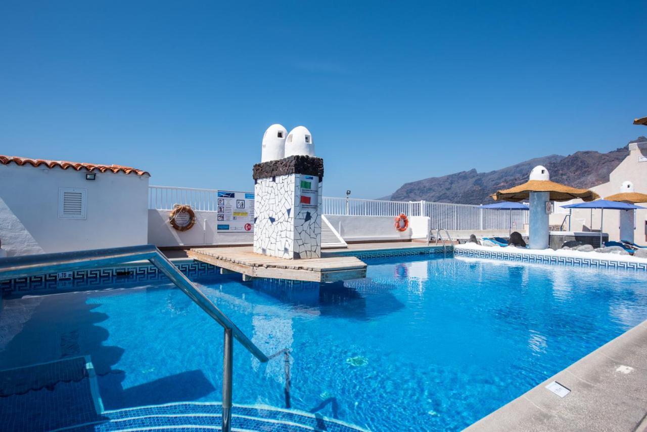 Vigilia Park Aparthotel Puerto de Santiago  Exterior photo