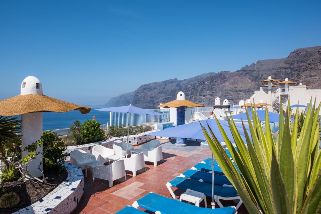 Vigilia Park Aparthotel Puerto de Santiago  Exterior photo