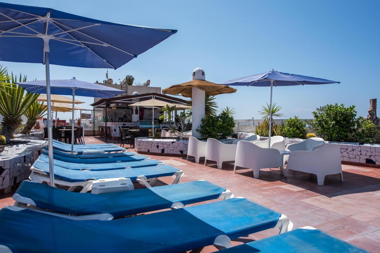 Vigilia Park Aparthotel Puerto de Santiago  Exterior photo